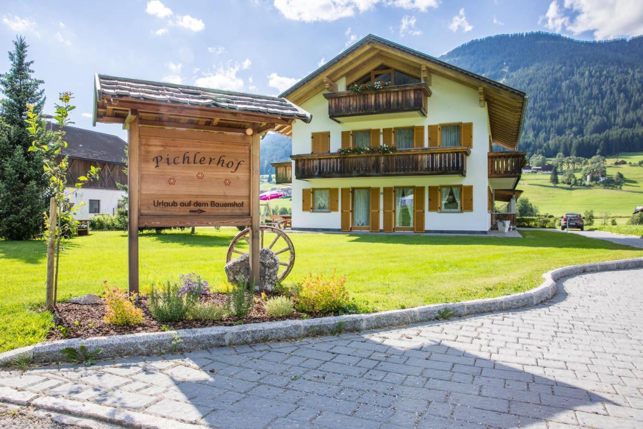Pichlerhof Apartment Planca di Sopra Exterior foto